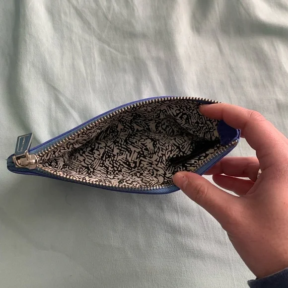 Rebecca Minkoff Blue Sunglasses Case - Picture 4 of 8